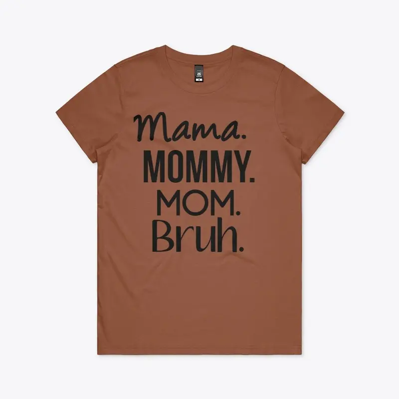 Mama. Tee