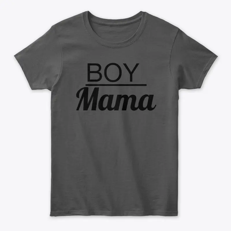 Boy Mama