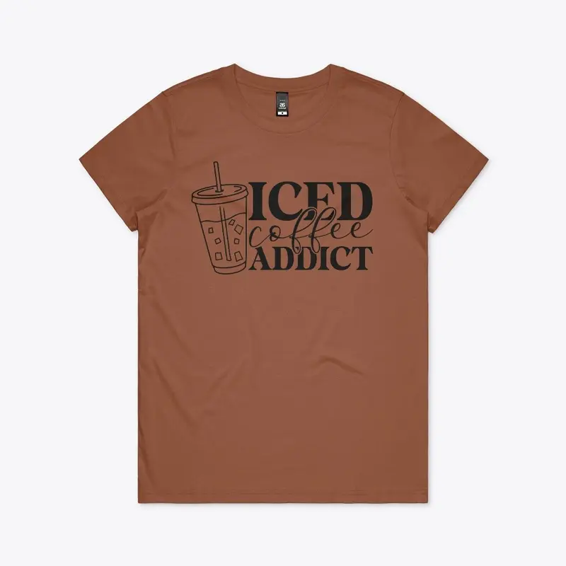 Iced Coffee Addict